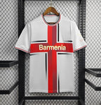 Bayer Leverkusen 24-25 Away Shirt Camiseta De Futbol