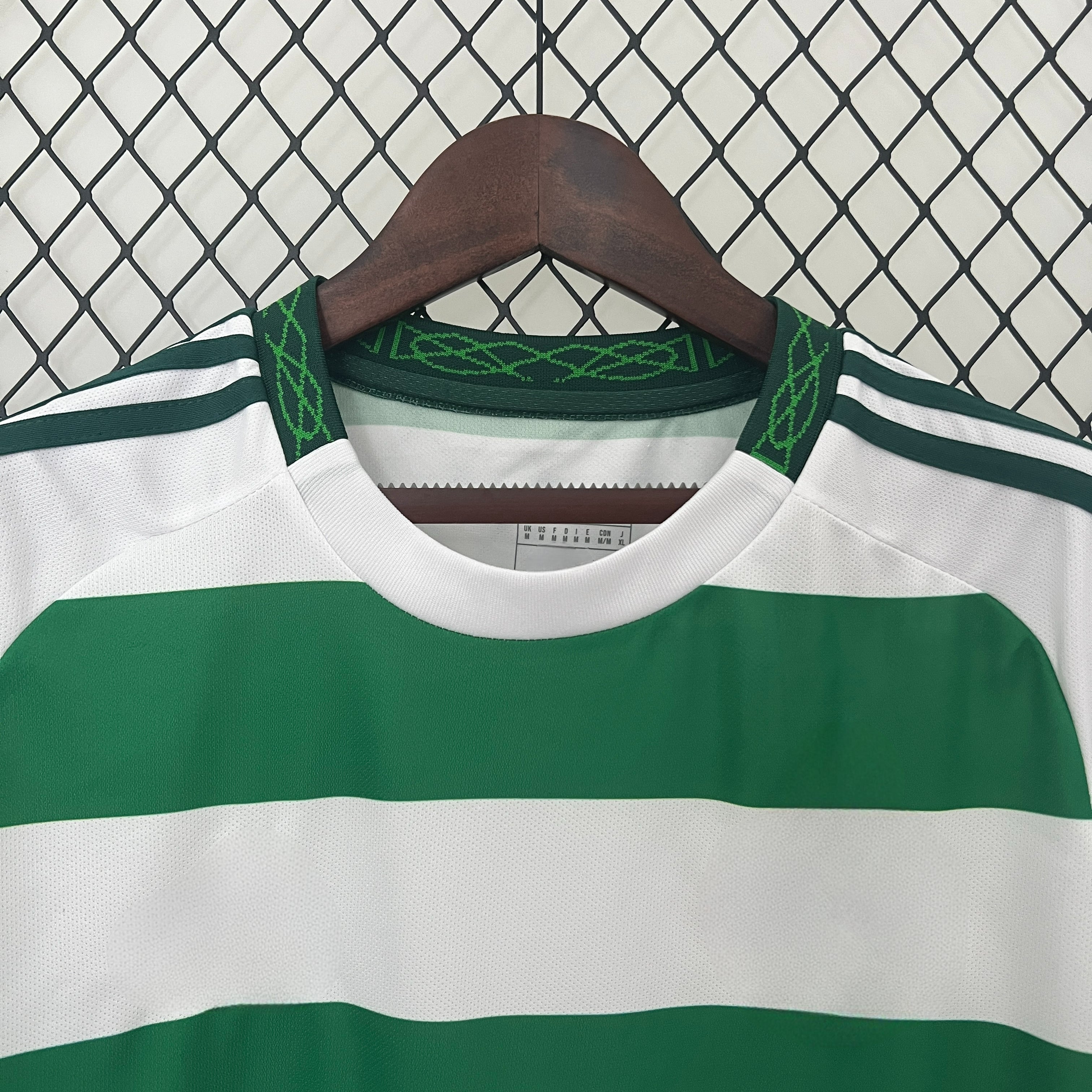 Celtic 24-25 Home Shirt Camiseta De Futbol