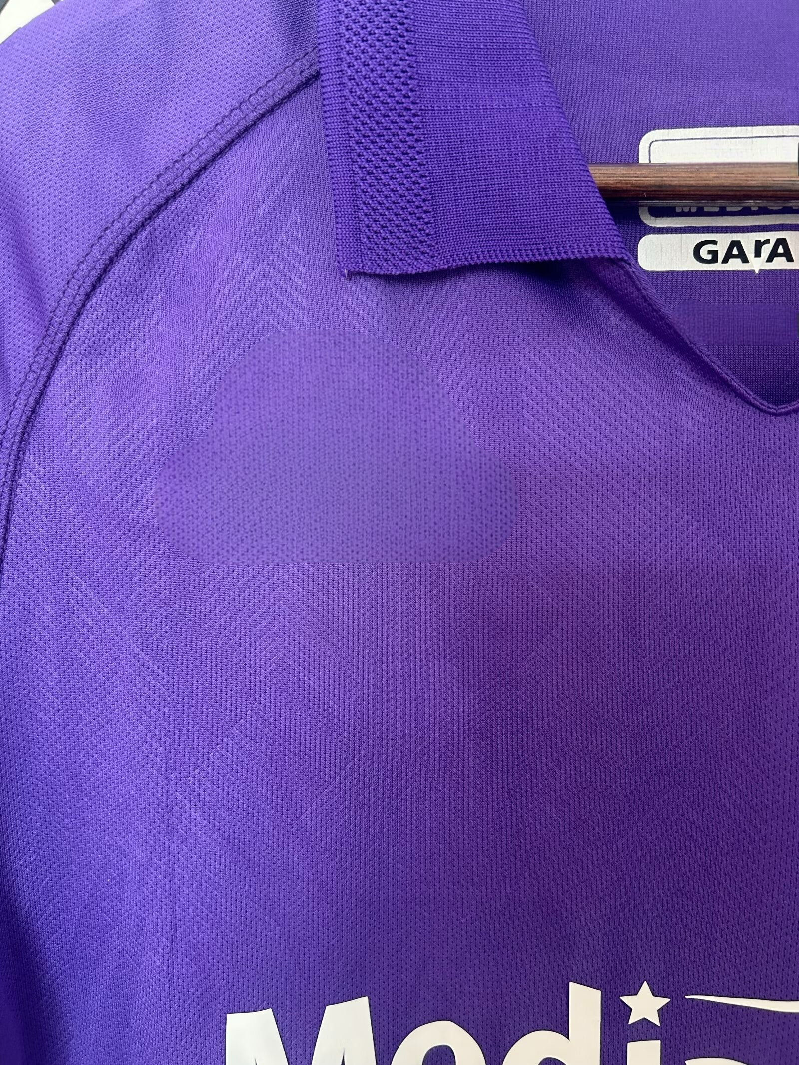 Fiorentina 24-25 Home Shirt Camiseta De Futbol