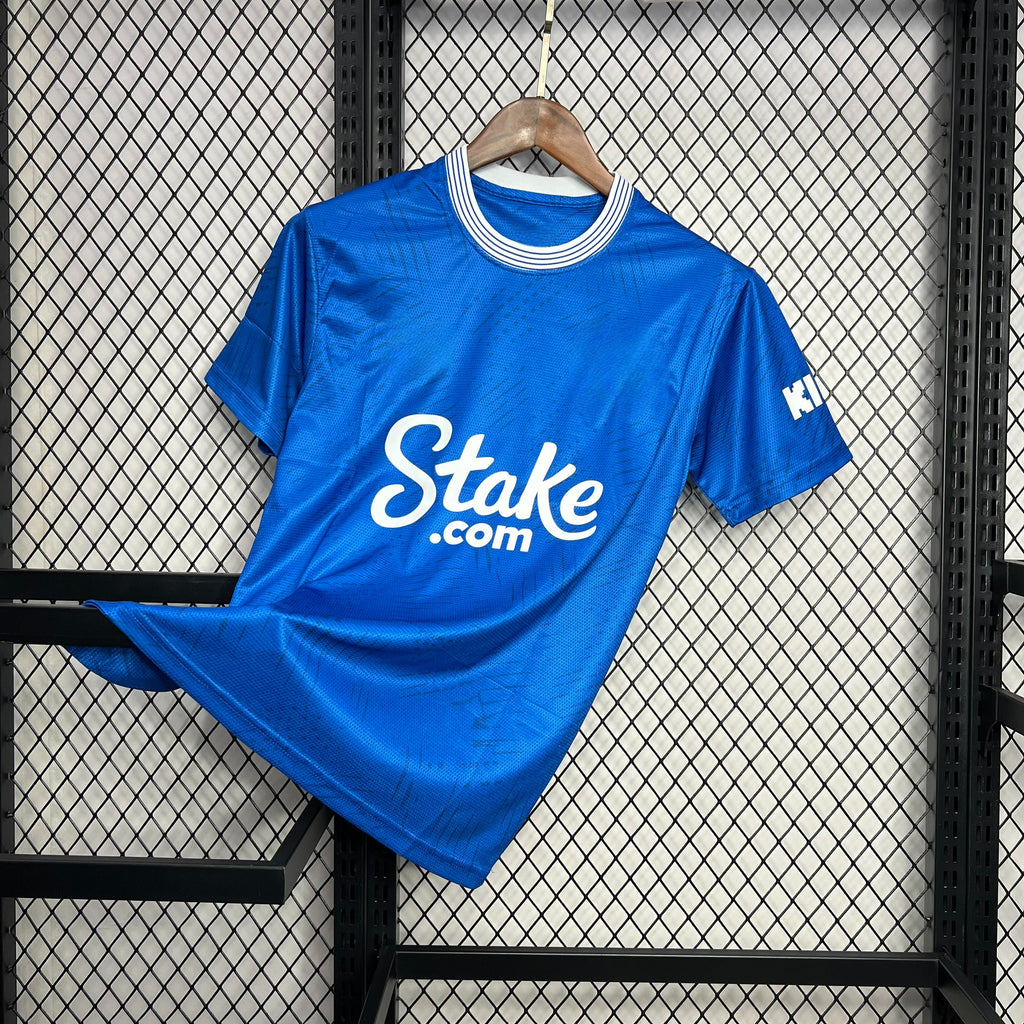 Everton 24-25 Home Shirt Camiseta De Futbol