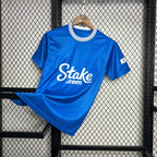 Everton 24-25 Home Shirt Camiseta De Futbol