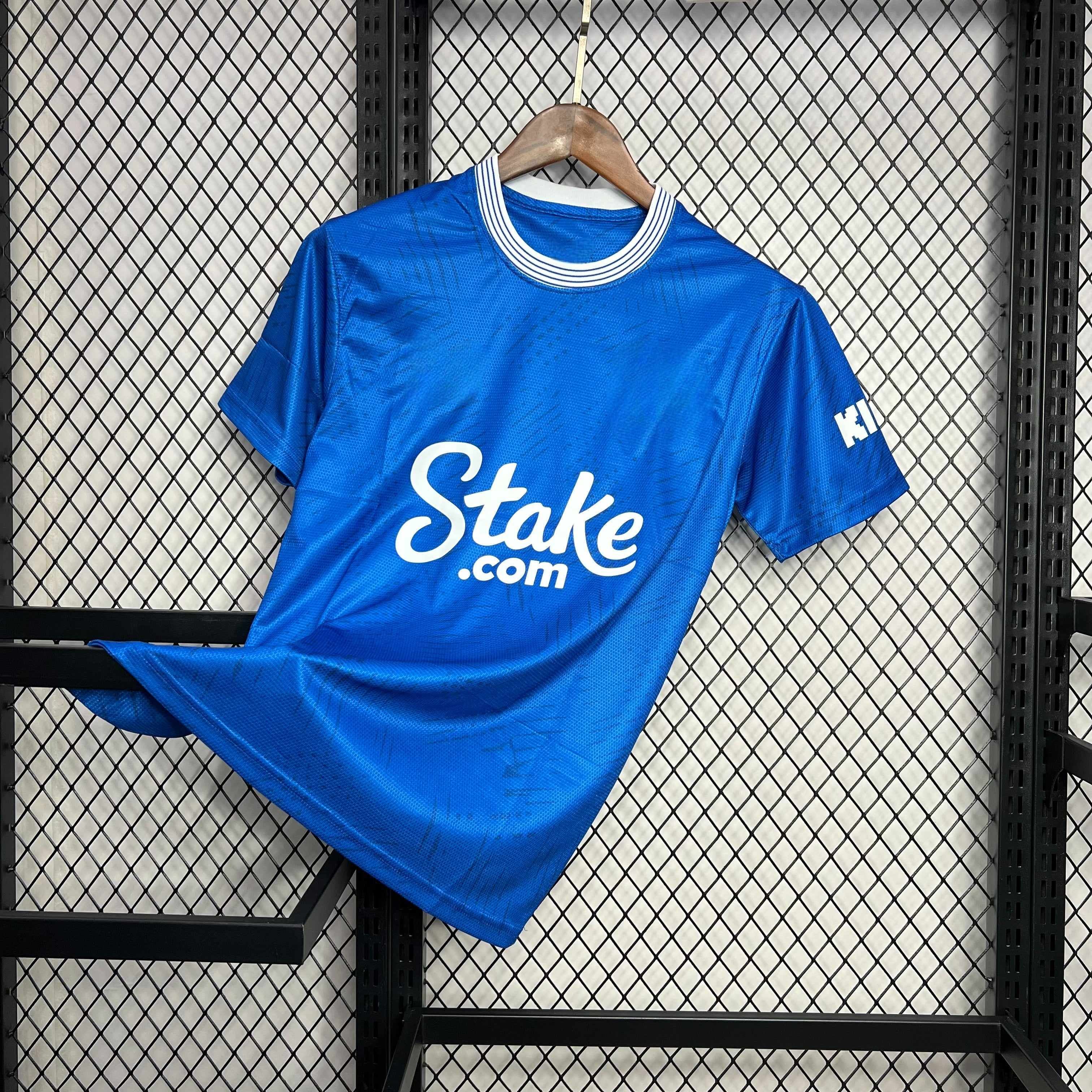 Everton 24-25 Home Shirt Camiseta De Futbol