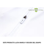 Chandal Real Madrid 23-24 Media Cremallera Modelo 5 Ropa Deportiva