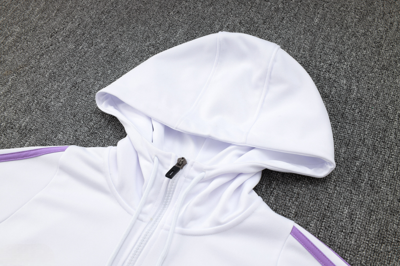 Germany 24-25 Half-Zip With Hood Model 1 Tracksuit Ropa Deportiva