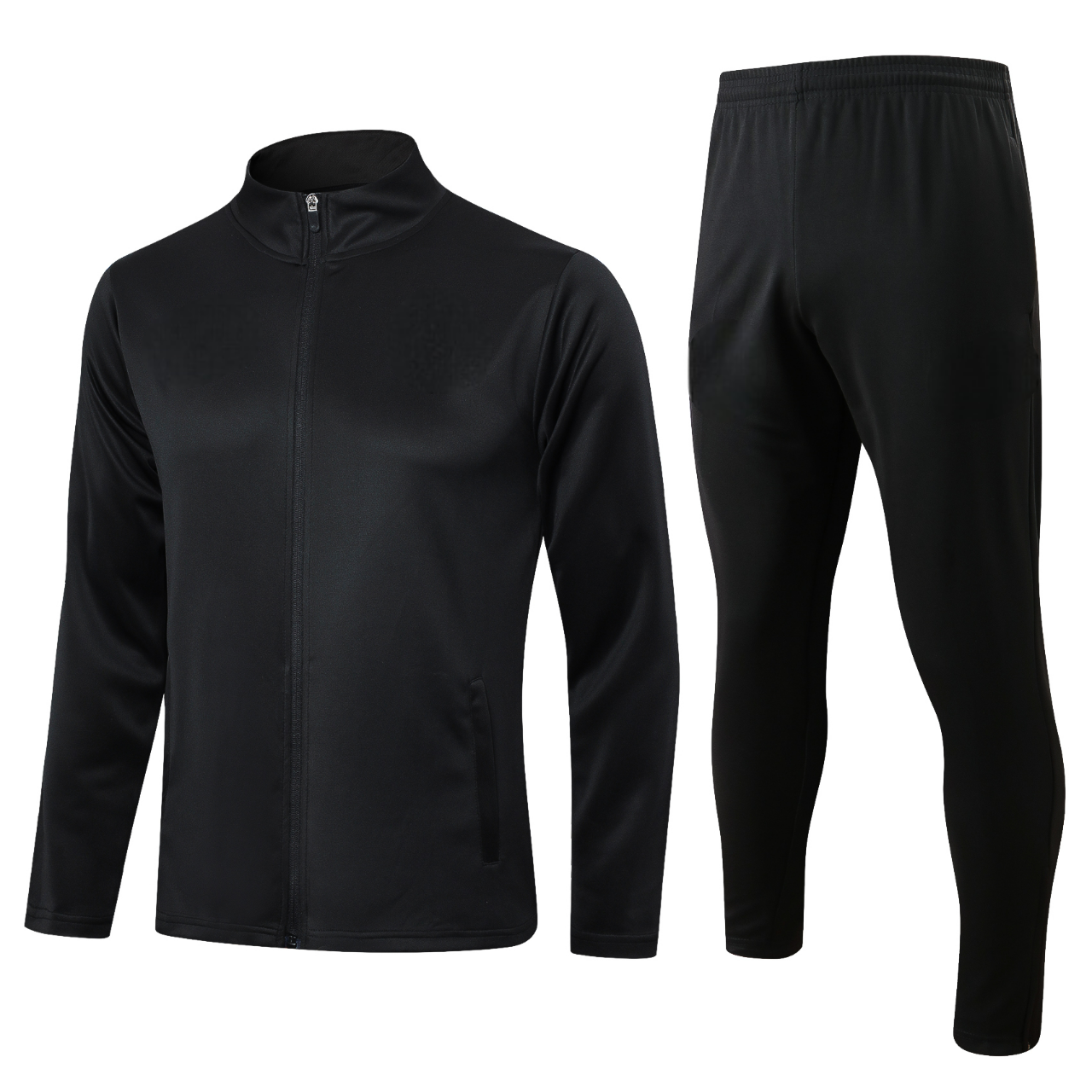 Al-Nassr 24-25 Full-Zip Model 1 Tracksuit Ropa Deportiva