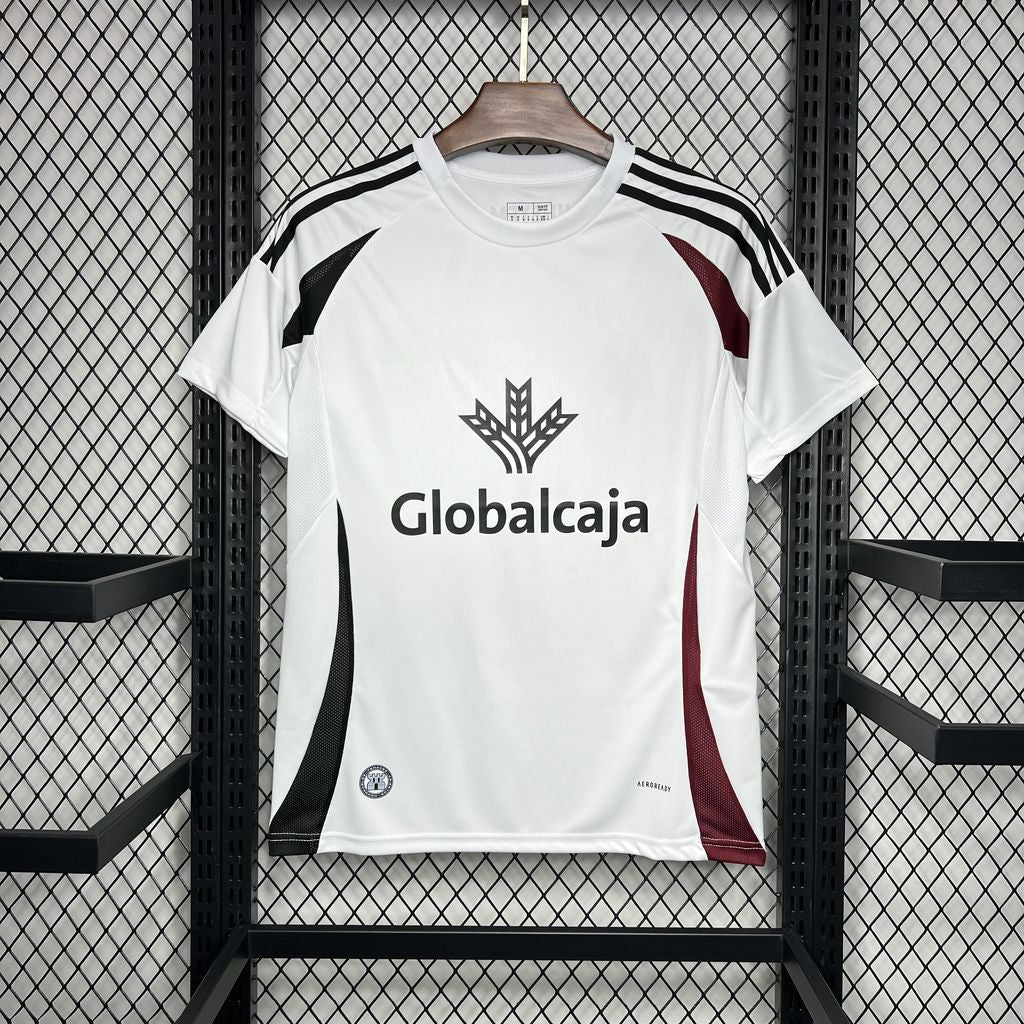 Albacete 24-25 Home Shirt Camiseta De Futbol