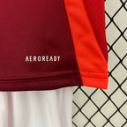 Manchester United 24-25 Home Children’s Kit Personalizado