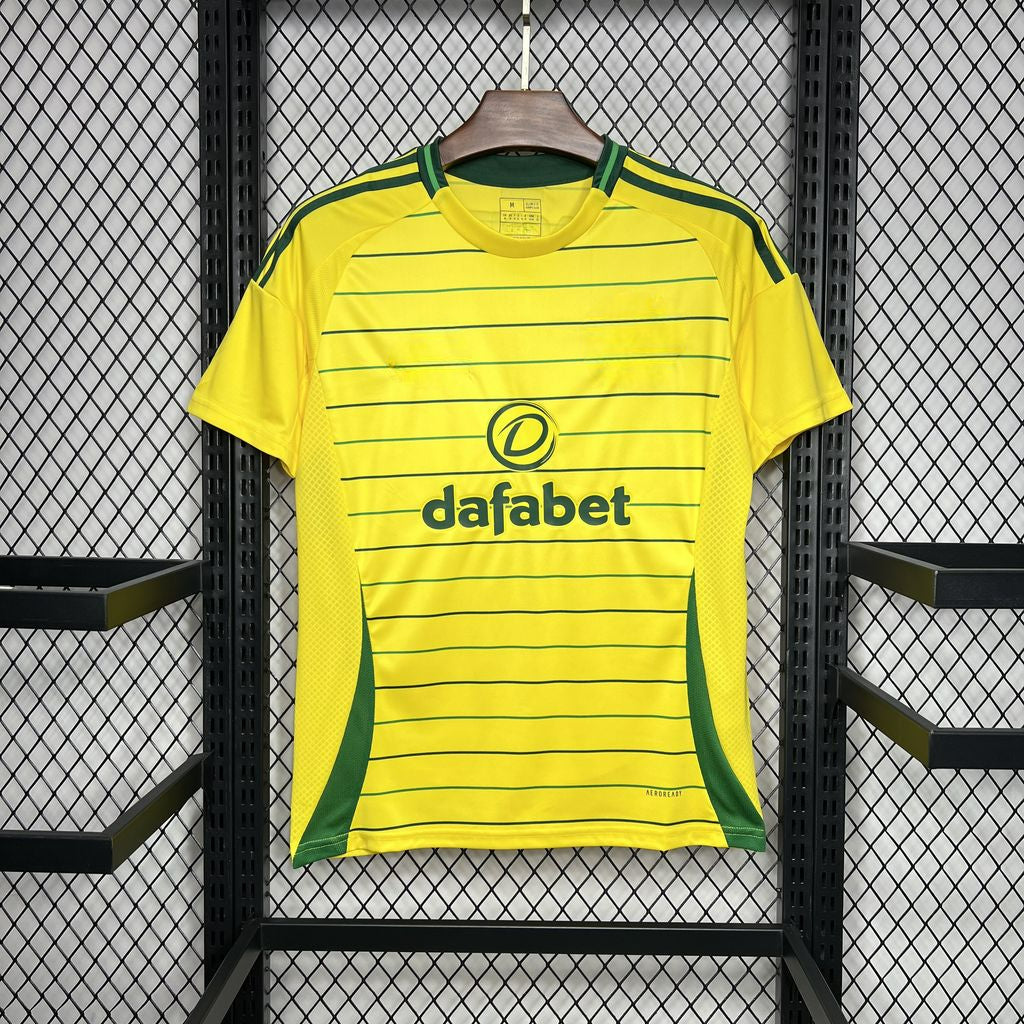 Celtic 24-25 Away Shirt Camiseta De Futbol