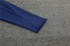Spain 24-25 Half-Zip Model 1 Tracksuit Ropa Deportiva