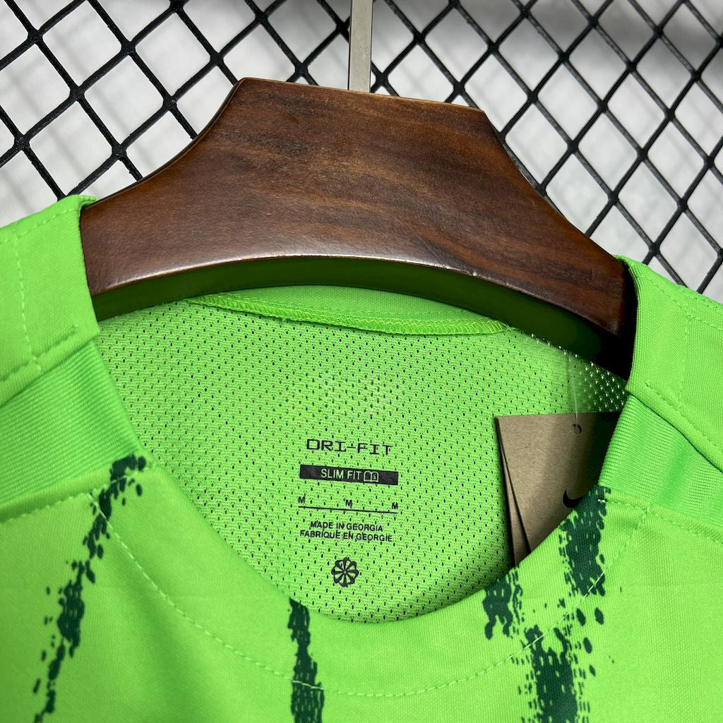 Sporting Portugal 24-25 Third Kit Shirt Camiseta De Futbol