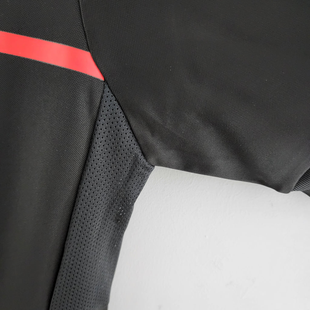 Ac Milan 11 - 12 Third Kit (Retro) Shirt Camiseta De Futbol