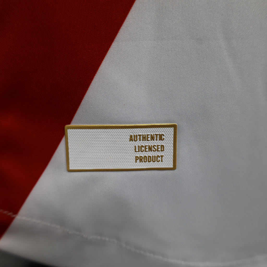 River Plate 24-25 Home (Player Version) Shirt Camiseta De Futbol