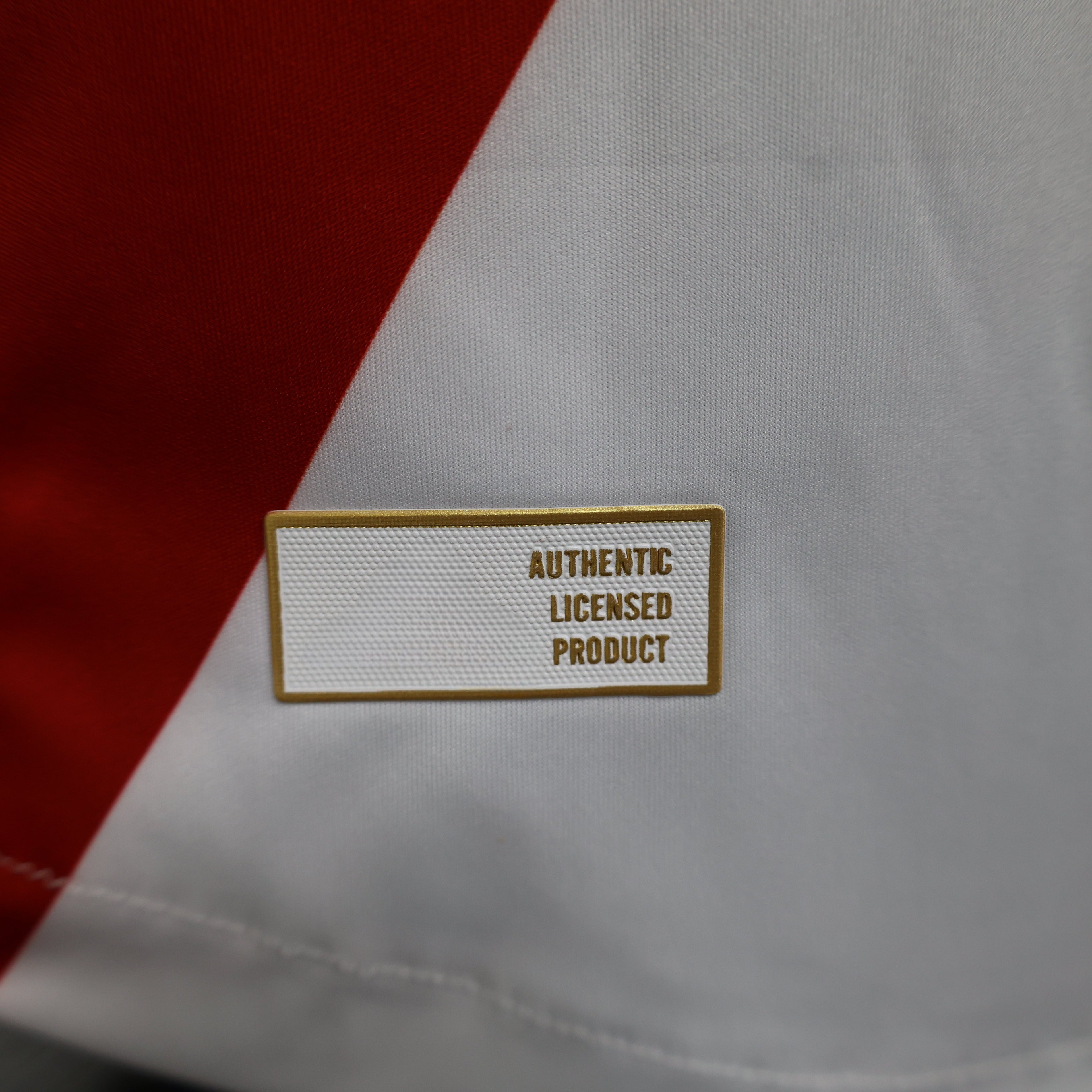 River Plate 24-25 Home (Player Version) Shirt Camiseta De Futbol