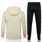 Psg 24-25 Half-Zip With Hood Model 3 Tracksuit Ropa Deportiva