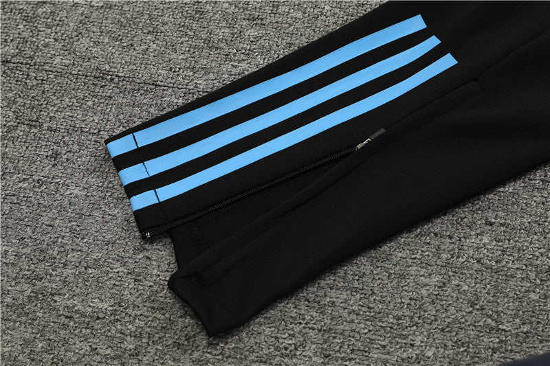 Argentina 23 - 24 Half - Zip Model 2 Tracksuit Ropa Deportiva