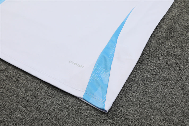 Argentina 24-25 Half-Zip Model 4 Tracksuit Ropa Deportiva