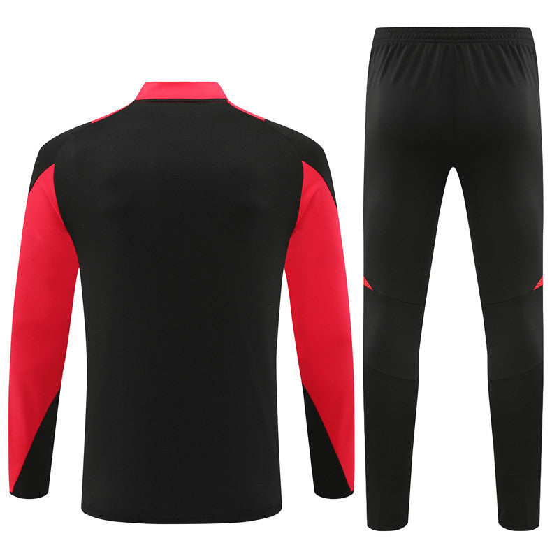 Bayern De Munich 24-25 Half-Zip Model 3 Tracksuit Ropa Deportiva