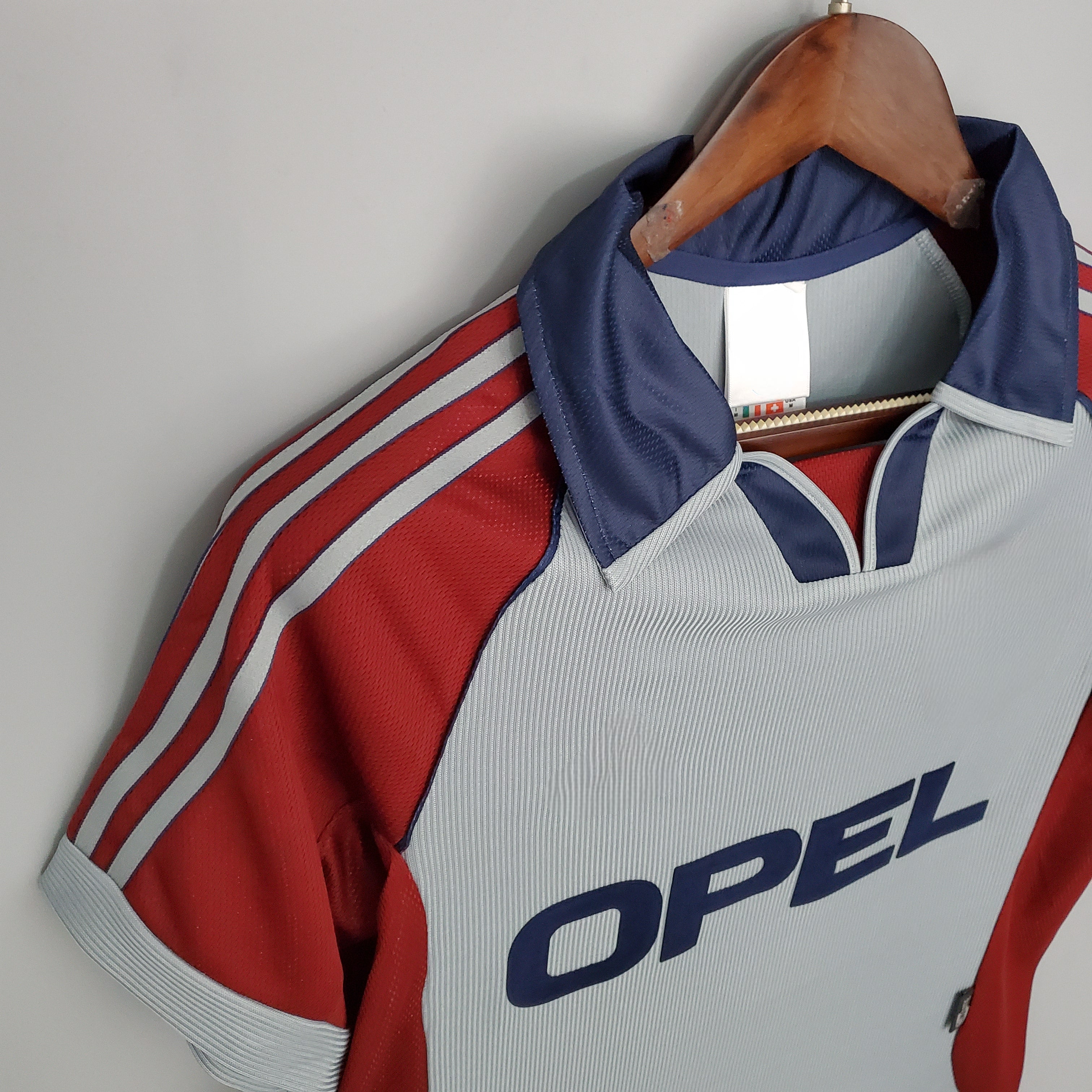Bayern Munich 98-99 Away (Retro) Shirt Camiseta De Futbol