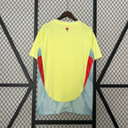 Spain 24-25 Away Eurocup 2024 Shirt Camiseta De Futbol