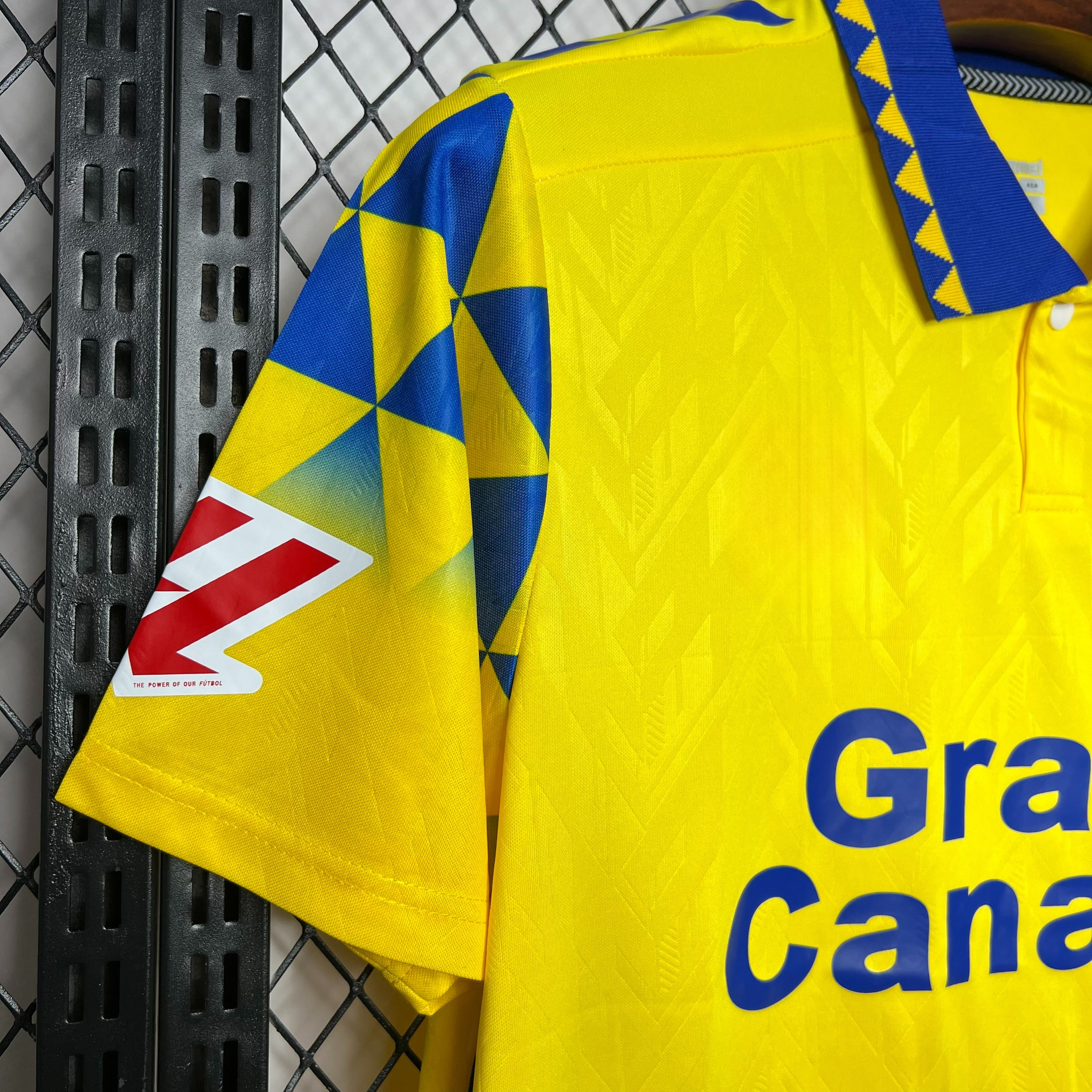 Las Palmas 24-25 Home Shirt Camiseta De Futbol