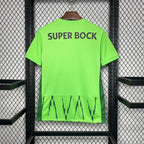 Sporting Portugal 24-25 Third Kit Shirt Camiseta De Futbol