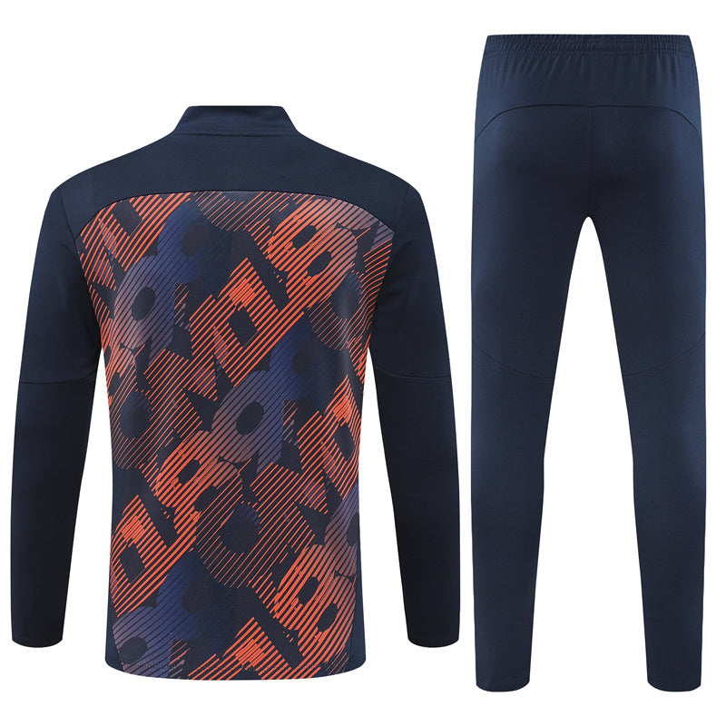 Marseille 24-25 Half-Zip Model 2 Tracksuit Ropa Deportiva