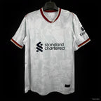 Liverpool 24-25 Third Kit Shirt Camiseta De Futbol