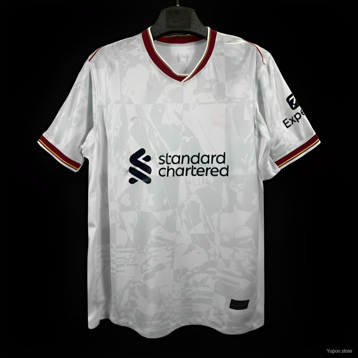 Liverpool 24-25 Third Kit Shirt Camiseta De Futbol