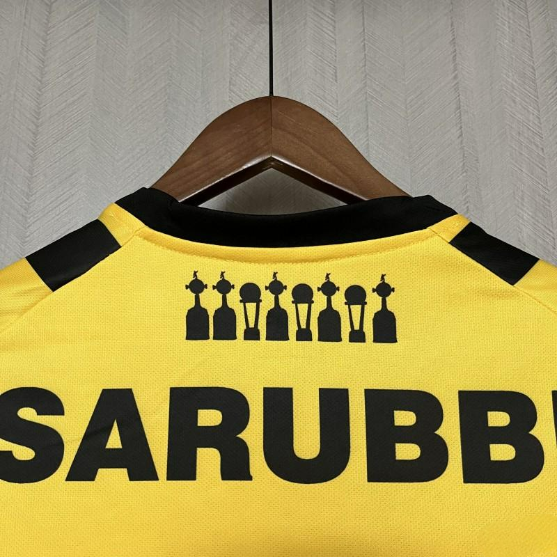 Peñarol 24-25 Home Shirt Camiseta De Futbol
