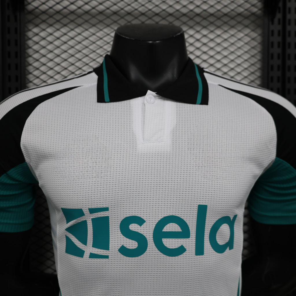Newcastle 24-25 Third Kit (Player Version) Shirt Camiseta De Futbol