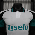 Newcastle 24-25 Third Kit (Player Version) Shirt Camiseta De Futbol