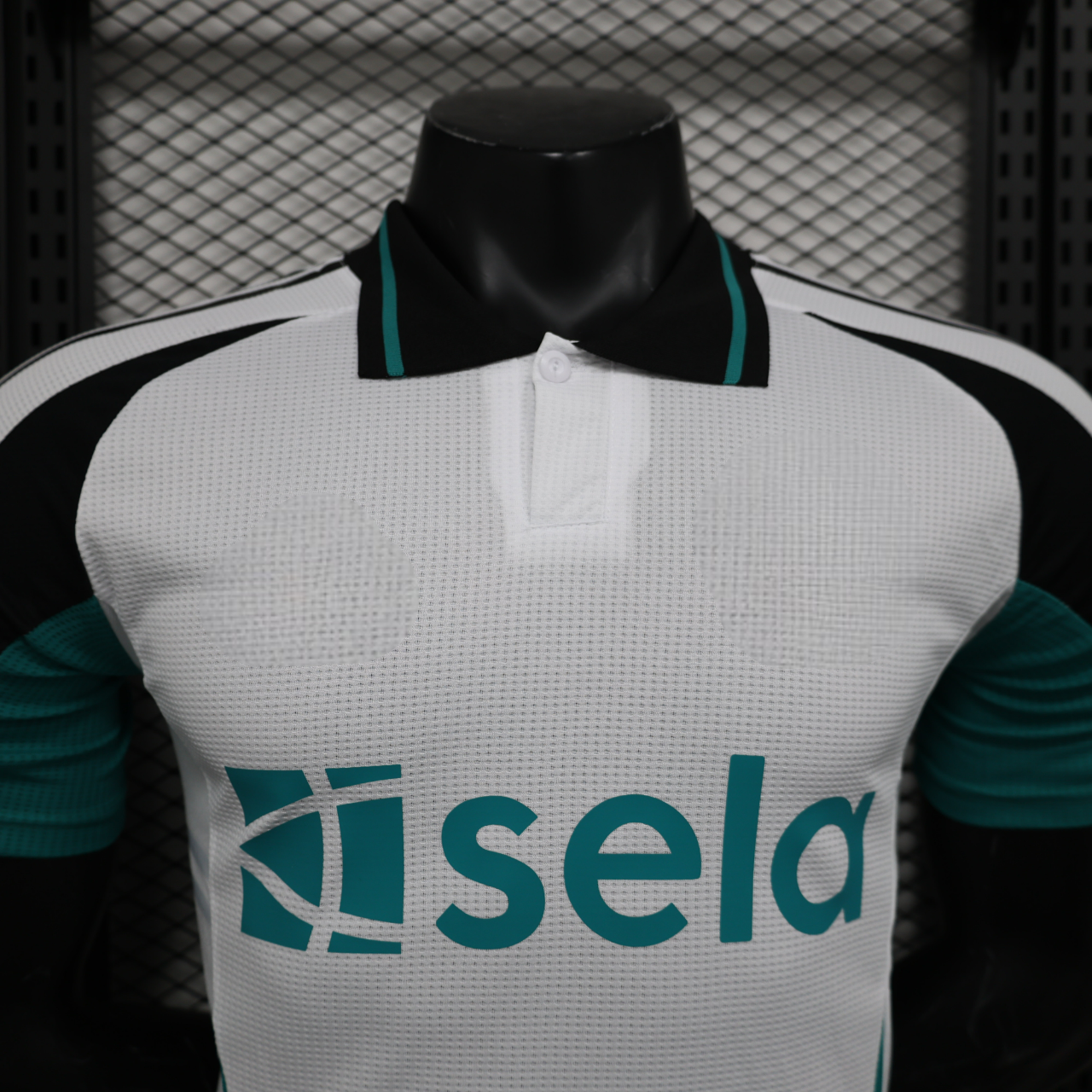 Newcastle 24-25 Third Kit (Player Version) Shirt Camiseta De Futbol