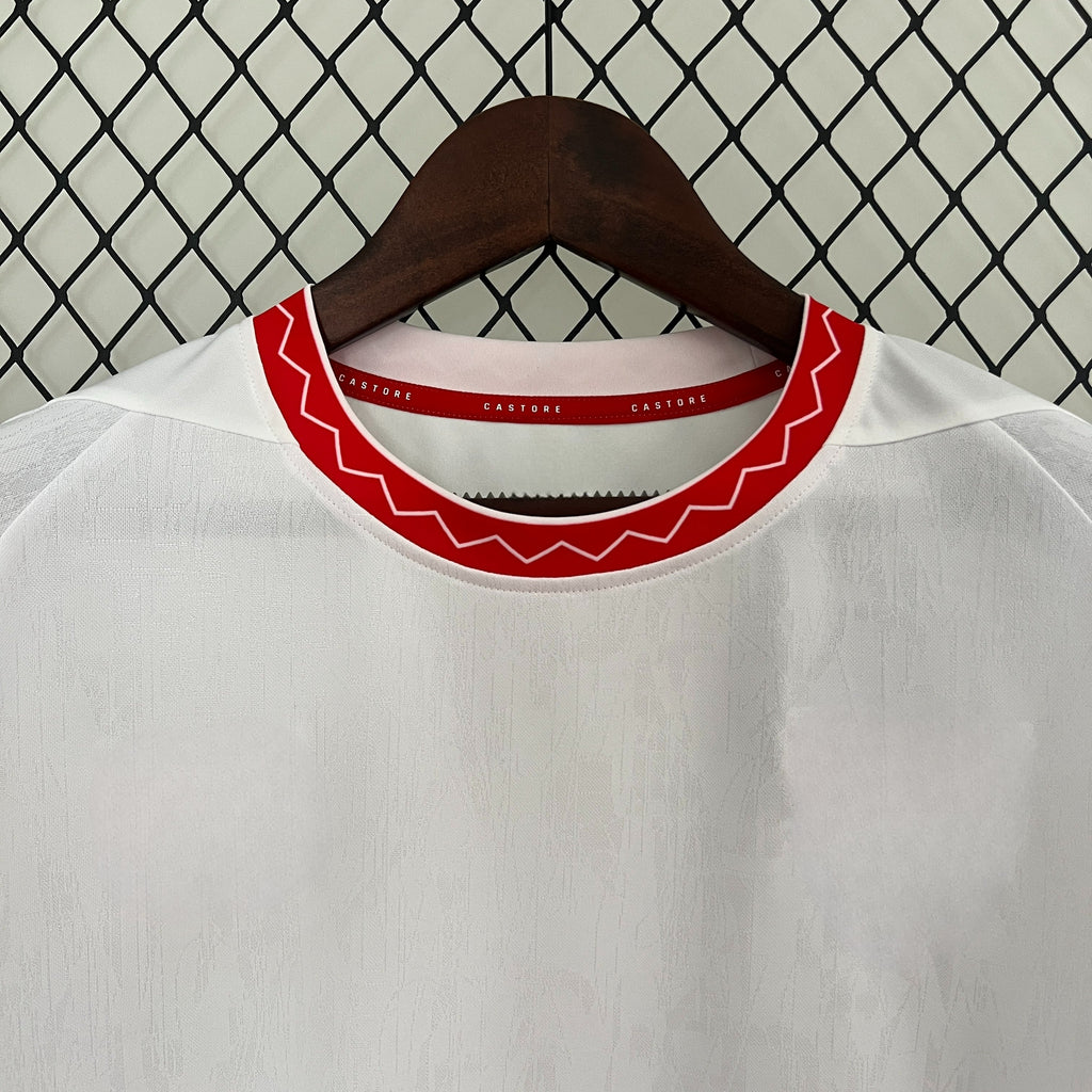 Sevilla 24-25 Home Shirt Camiseta De Futbol