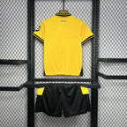 Wolves 24-25 Home Children’s Kit Personalizado