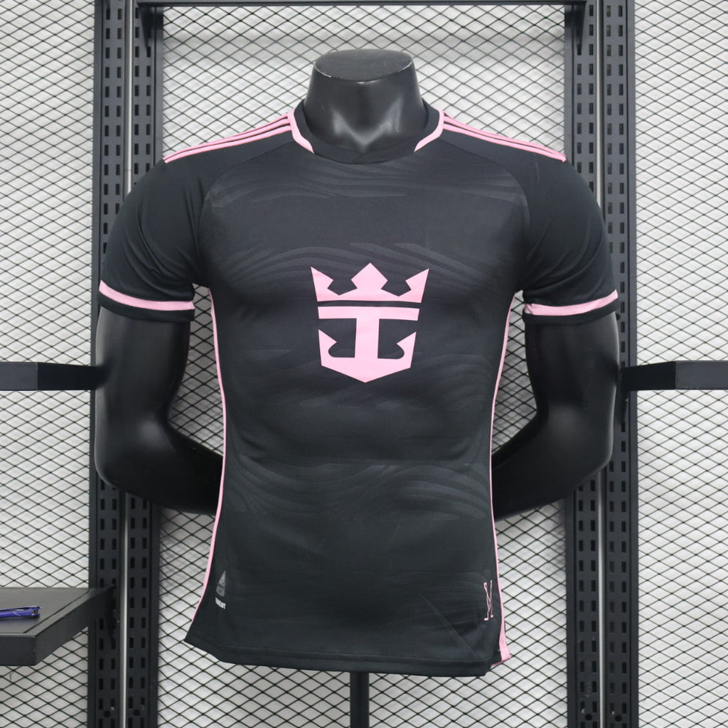Inter Miami 24-25 Away (Player Version) Shirt Camiseta De Futbol