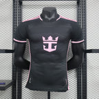 Inter Miami 24-25 Away (Player Version) Shirt Camiseta De Futbol