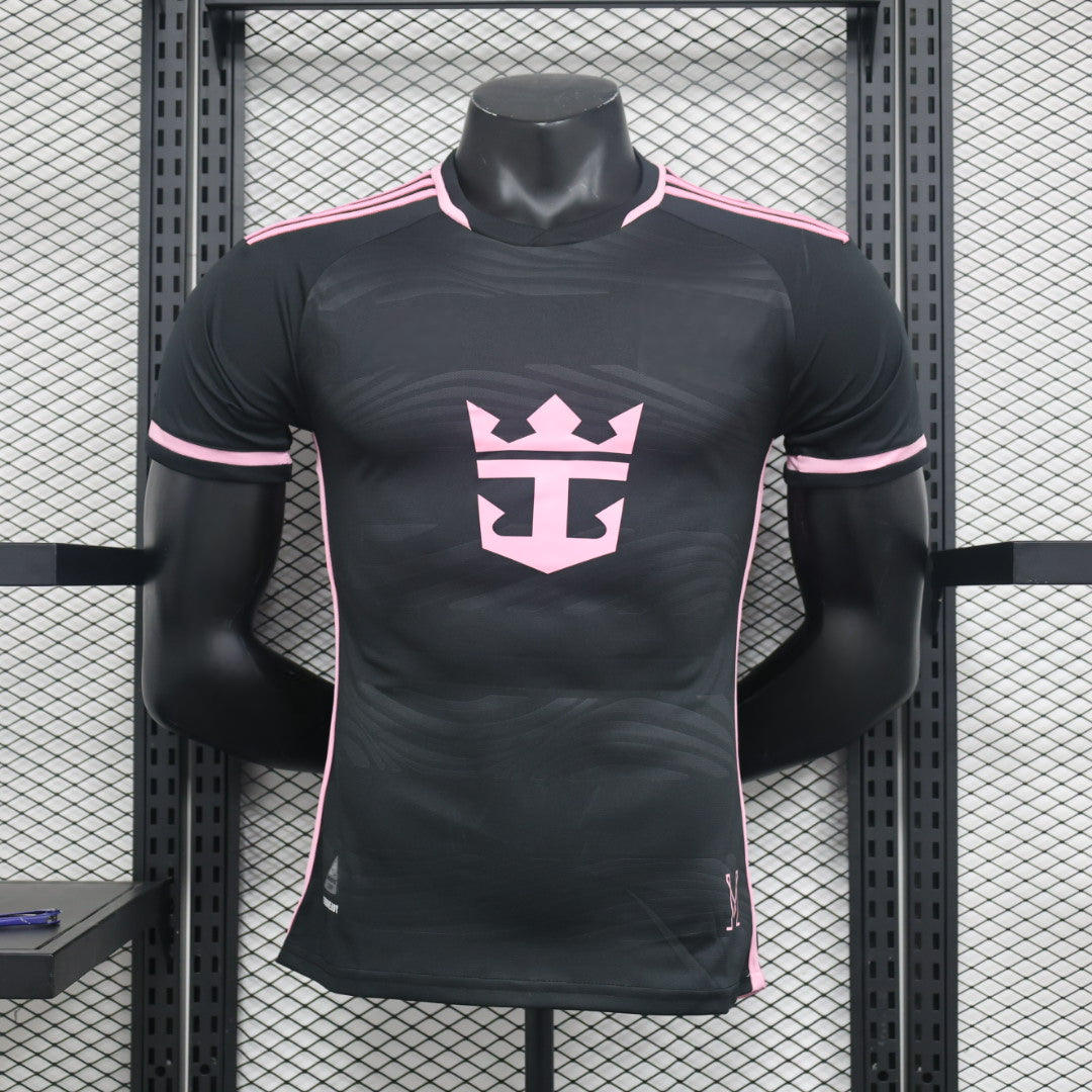 Inter Miami 24-25 Away (Player Version) Shirt Camiseta De Futbol