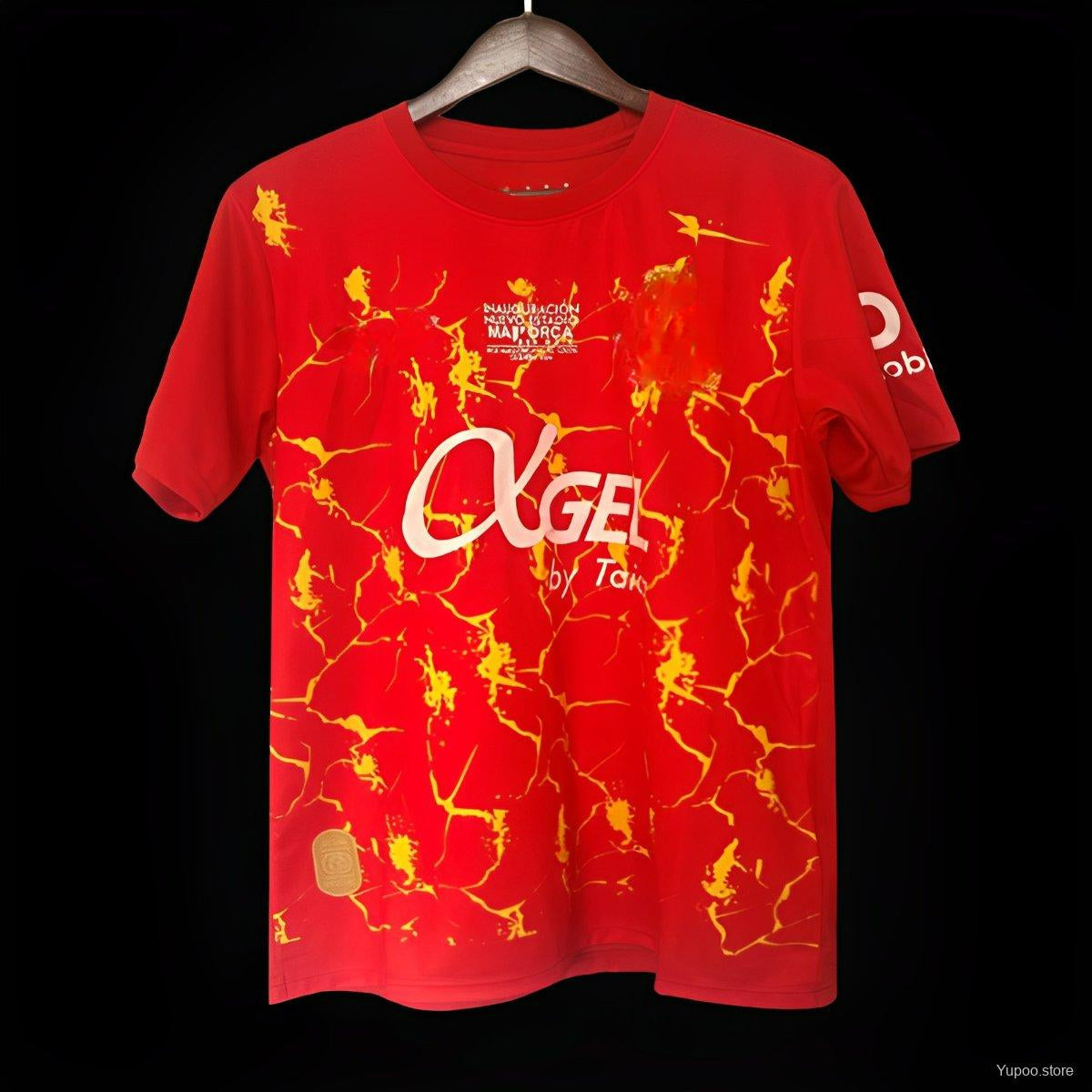 Mallorca 24-25 Special Edition Son Moix Shirt Camiseta De Futbol