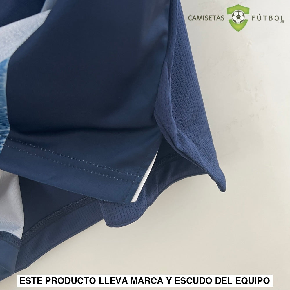 Camiseta Real Sociedad 23-24 Visitante Solo La Liga