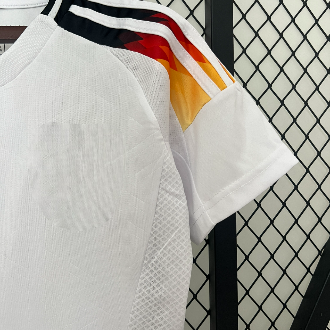 Germany 24-25 Home Women Eurocup 2024 Shirt Camiseta De Futbol