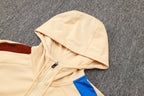 Barcelona 24-25 Half-Zip With Hood Model 7 Tracksuit Ropa Deportiva