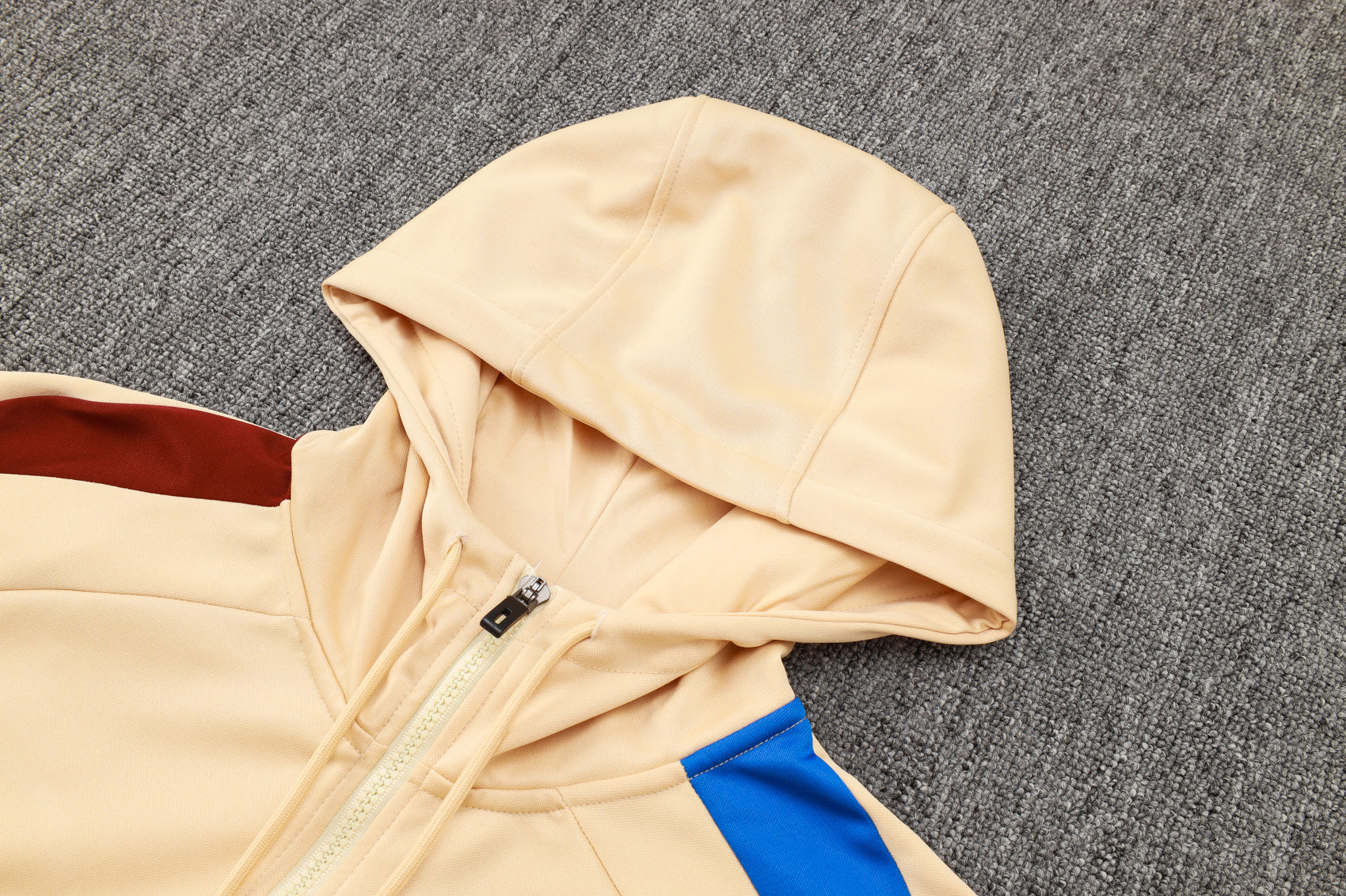 Barcelona 24-25 Half-Zip With Hood Model 7 Tracksuit Ropa Deportiva