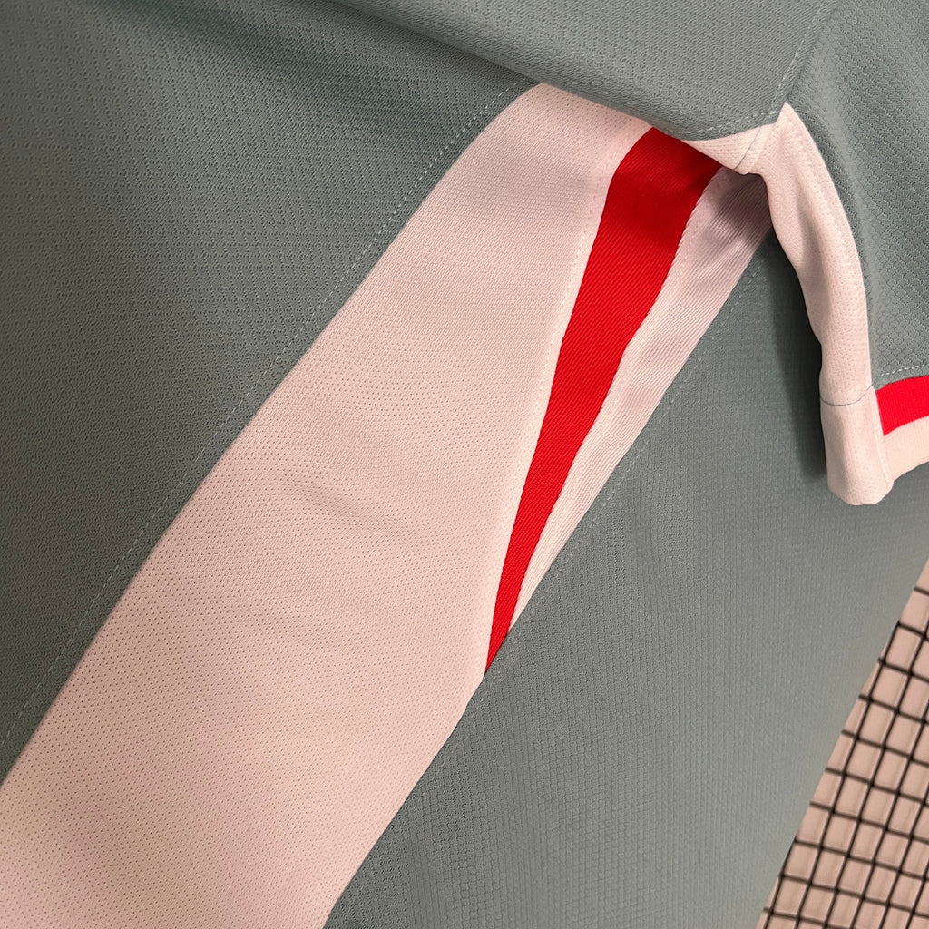 Atlético De Madrid 24-25 Away Shirt Camiseta Futbol
