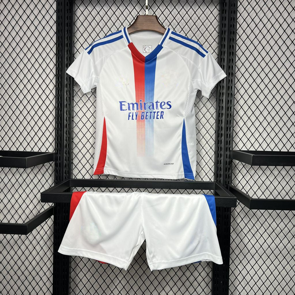 Lyon 24-25 Home Children’s Kit Personalizado