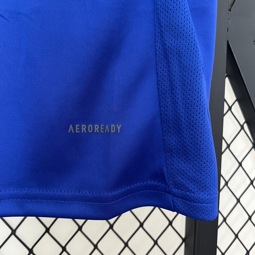 Real Oviedo 24-25 Home Shirt Camiseta De Futbol