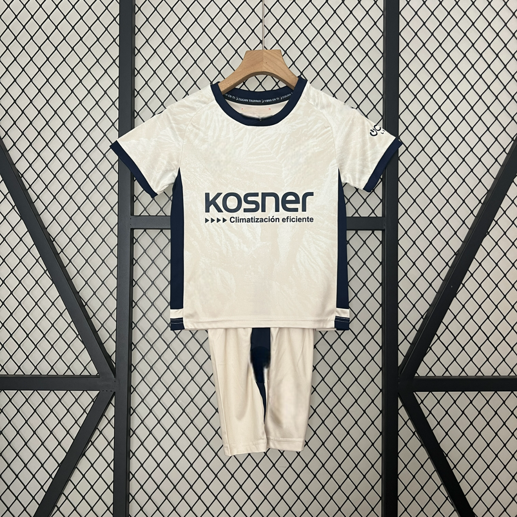 Osasuna 24-25 Away Children’s Kit Personalizado