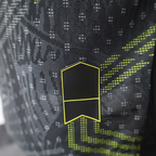 Al-Ittihad 24-25 Third Kit (Player Version) Shirt Camiseta De Futbol