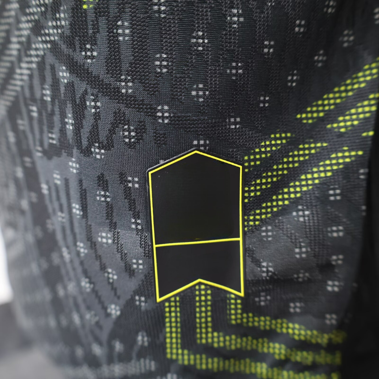 Al-Ittihad 24-25 Third Kit (Player Version) Shirt Camiseta De Futbol