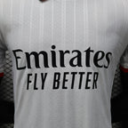 Ac Milan 24-25 Away (Player Version) Shirt Camiseta De Futbol