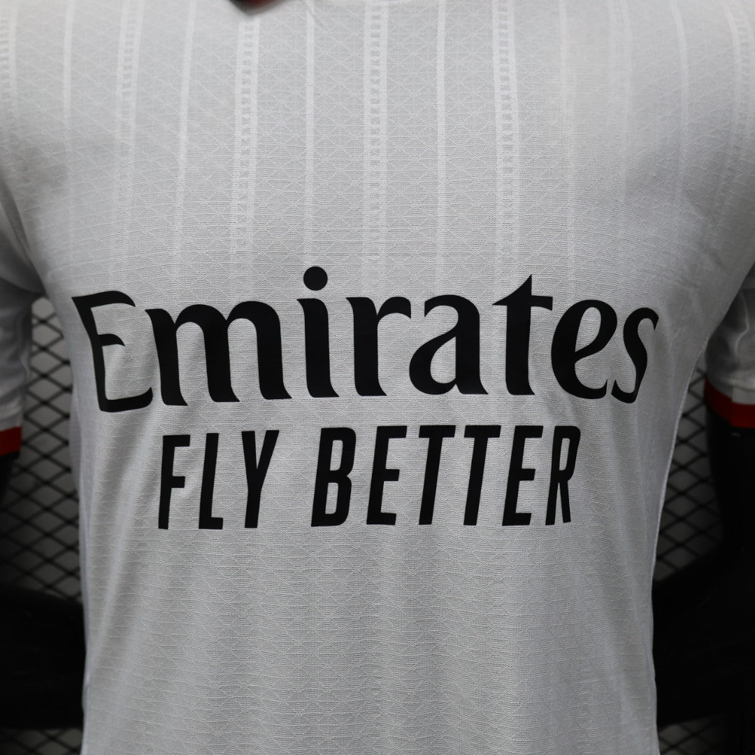 Ac Milan 24-25 Away (Player Version) Shirt Camiseta De Futbol